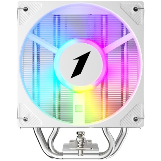 Кулер для процессора 1STPLAYER CRYO CY12L ARGB White (CY12L-WH)