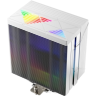 Кулер для процессора 1STPLAYER CRYO CY12L ARGB White (CY12L-WH)