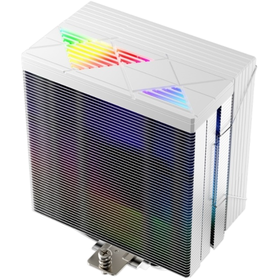 Кулер для процессора 1STPLAYER CRYO CY12L ARGB White (CY12L-WH)