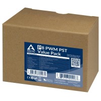 Вентилятор для корпуса Arctic Cooling ARCTIC P8 PWM PST Pack Black/Black ACFAN00154A