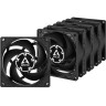 Вентилятор для корпуса Arctic Cooling ARCTIC P8 PWM PST Pack Black/Black ACFAN00154A