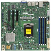 Материнская плата SuperMicro MBD-X11SSL-F-B OEM
