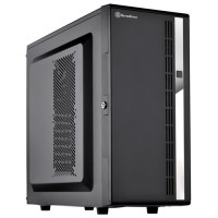 Компьютерный корпус SilverStone Black SST-CS380 V2