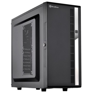 Компьютерный корпус SilverStone Black SST-CS380 V2