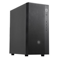 Компьютерный корпус SilverStone Fara R1 Black SST-FAR1B