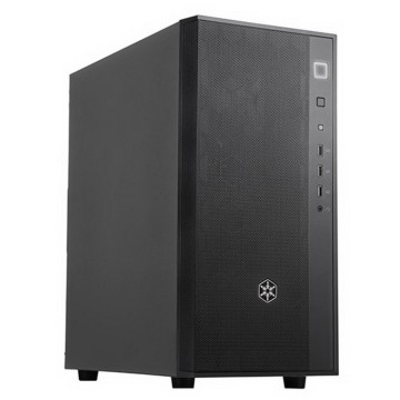 Компьютерный корпус SilverStone Fara R1 Black SST-FAR1B