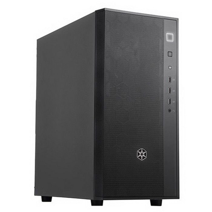 Компьютерный корпус SilverStone Fara R1 Black SST-FAR1B