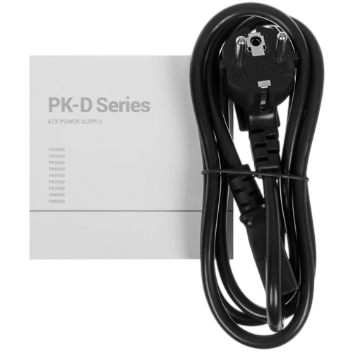 Блок питания Deepcool 550W PK550D (R-PK550D-FA0B-EU)