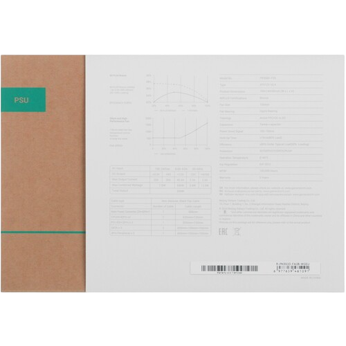 Блок питания Deepcool 550W PK550D (R-PK550D-FA0B-EU)