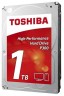 Жесткий диск Toshiba 1000 Gb P300 HDWD110UZSVA