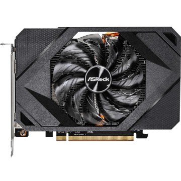 Видеокарта ASRock (RX6500XT CLI 4G) Radeon RX 6500 XT 4GB Challenger ITX