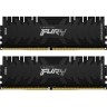 Оперативная память 16 Gb 4266 MHz Kingston FURY RENEGADE Black (KF442C19RBK2/16)