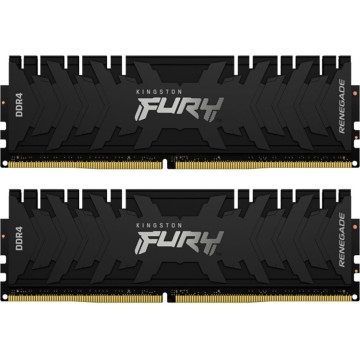 Оперативная память 16 Gb 4266 MHz Kingston FURY RENEGADE Black (KF442C19RBK2/16)
