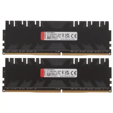 Оперативная память 16 Gb 4266 MHz Kingston FURY RENEGADE Black (KF442C19RBK2/16)