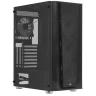 Компьютерный корпус Aerocool PRISM Prism-G-BK-v1 (4711099471768)