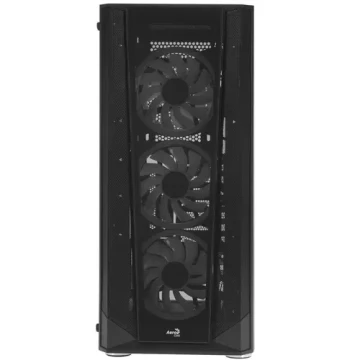 Компьютерный корпус Aerocool PRISM Prism-G-BK-v1 (4711099471768)