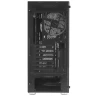 Компьютерный корпус Aerocool PRISM Prism-G-BK-v1 (4711099471768)