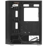 Компьютерный корпус Aerocool PRISM Prism-G-BK-v1 (4711099471768)