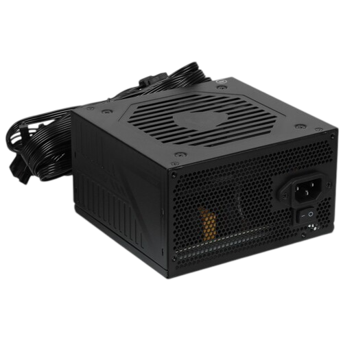 Блок питания MSI 500W MAG A500DN (306-7ZP6A11-809)