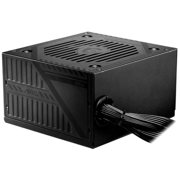Блок питания MSI 500W MAG A500DN (306-7ZP6A11-809)