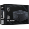 Блок питания MSI 500W MAG A500DN (306-7ZP6A11-809)