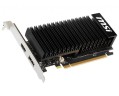 Видеокарта MSI (GT 1030 2GHD4 LP OC) GeForce GT 1030 2GB Silent OC Low Profile