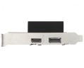 Видеокарта MSI (GT 1030 2GHD4 LP OC) GeForce GT 1030 2GB Silent OC Low Profile