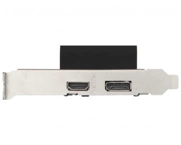 Видеокарта MSI (GT 1030 2GHD4 LP OC) GeForce GT 1030 2GB Silent OC Low Profile