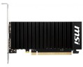 Видеокарта MSI (GT 1030 2GHD4 LP OC) GeForce GT 1030 2GB Silent OC Low Profile