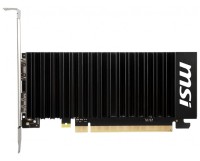 Видеокарта MSI (GT 1030 2GHD4 LP OC) GeForce GT 1030 2GB Silent OC Low Profile
