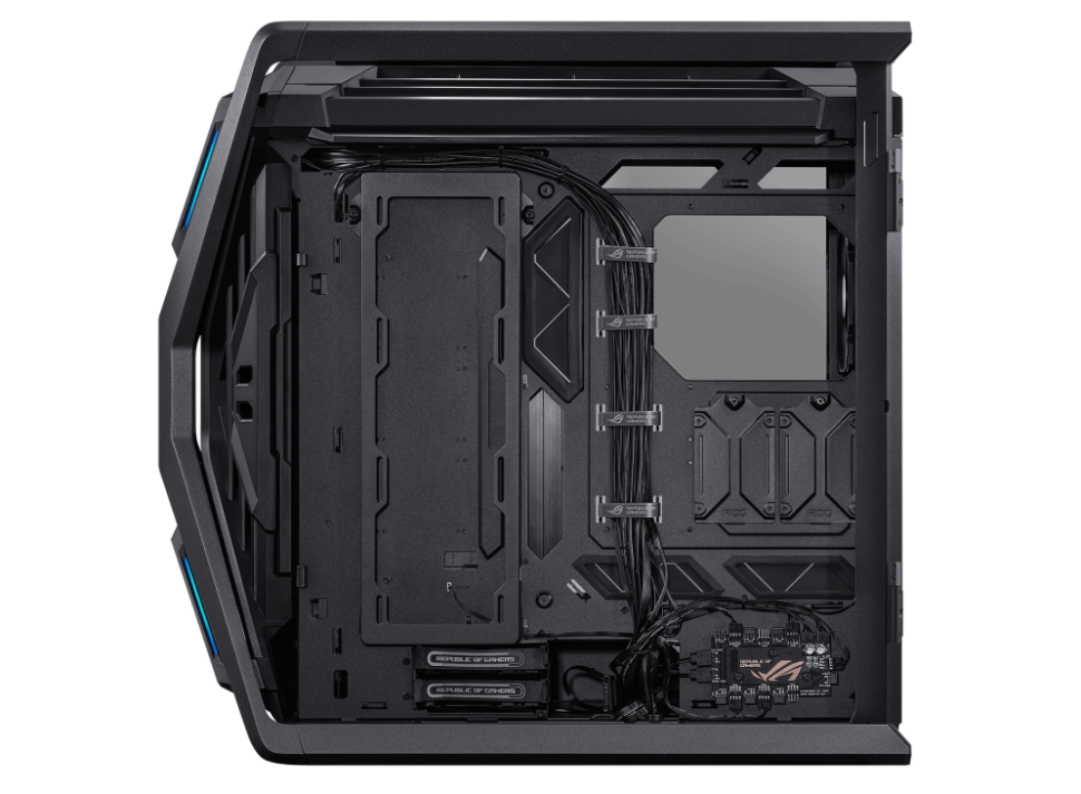 Компьютерный корпус ASUS ROG STRIX HYPERION GR701 (90DC00F0-B39000)