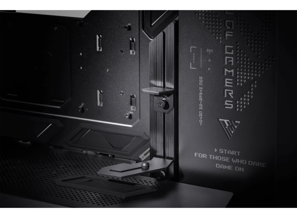 Компьютерный корпус ASUS ROG STRIX HYPERION GR701 (90DC00F0-B39000)