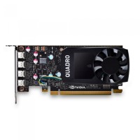 Видеокарта PNY (VCQP620-BLS) Quadro P620 PCI-E 2.0 2048Mb 128 bit