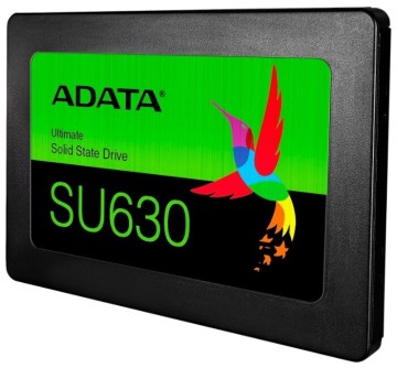 Твердотельный накопитель ADATA XPG 480 Gb (ASU630SS-480GQ-R)