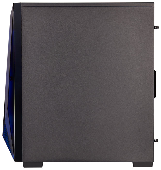 Компьютерный корпус Corsair CARBIDE SERIES SPEC-DELTA RGB TG Black CC-9011166-WW