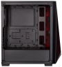 Компьютерный корпус Corsair CARBIDE SERIES SPEC-DELTA RGB TG Black CC-9011166-WW