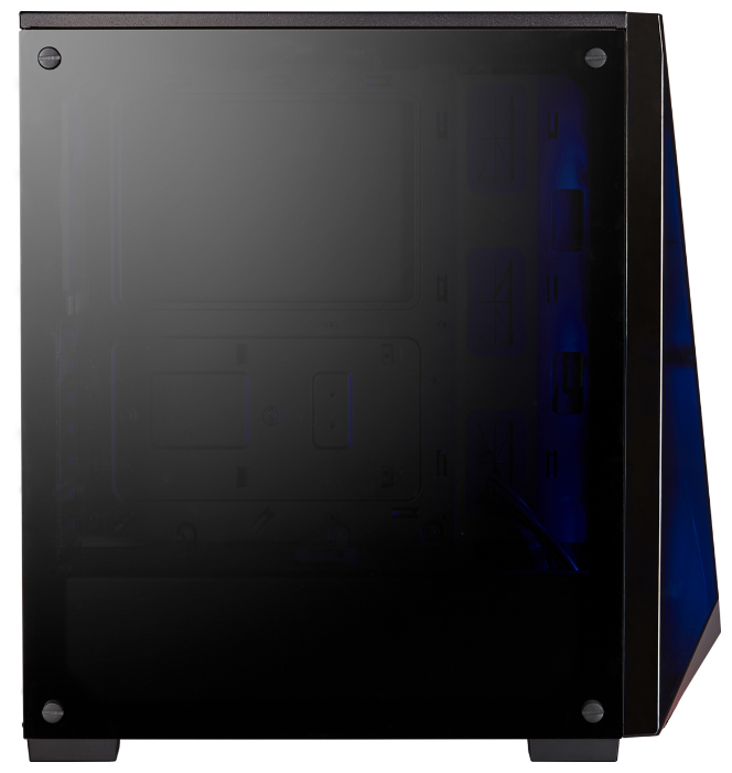 Компьютерный корпус Corsair CARBIDE SERIES SPEC-DELTA RGB TG Black CC-9011166-WW