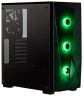 Компьютерный корпус Corsair CARBIDE SERIES SPEC-DELTA RGB TG Black CC-9011166-WW