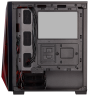 Компьютерный корпус Corsair CARBIDE SERIES SPEC-DELTA RGB TG Black CC-9011166-WW