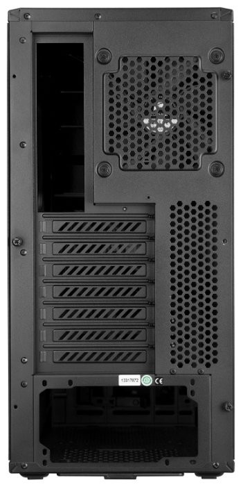 Компьютерный корпус Corsair GRAPHITE SERIES 230T Compact Black CC-9011042-WW