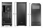 Компьютерный корпус Be Quiet! DARK BASE PRO 900 Black rev. 2 BGW15
