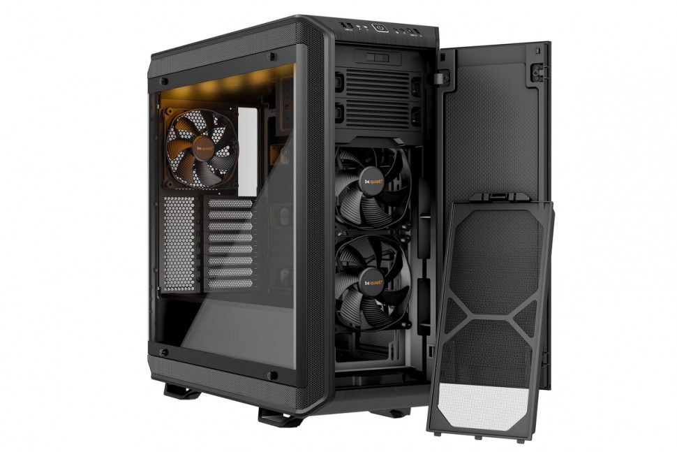 Компьютерный корпус Be Quiet! DARK BASE PRO 900 Black rev. 2 BGW15