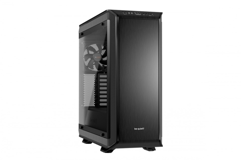 Компьютерный корпус Be Quiet! DARK BASE PRO 900 Black rev. 2 BGW15