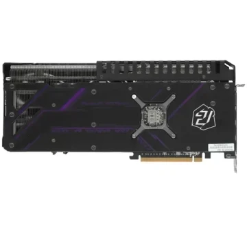 ΠΠΈΠ΄Π΅ΠΎΠΊΠ°ΡΡΠ° ASRock (RX7800XT PG 16GO) Radeon RX 7800 XT 16GB Phantom Gaming OC