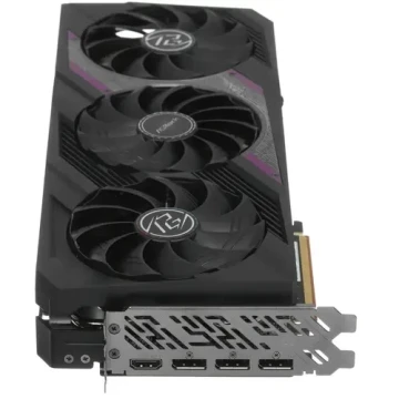 ΠΠΈΠ΄Π΅ΠΎΠΊΠ°ΡΡΠ° ASRock (RX7800XT PG 16GO) Radeon RX 7800 XT 16GB Phantom Gaming OC
