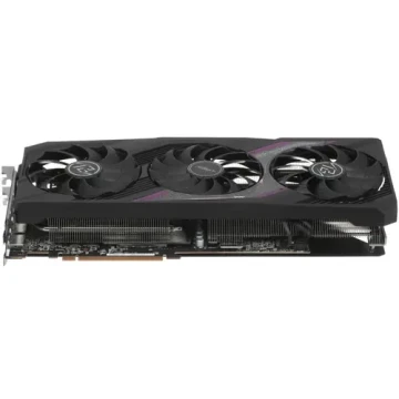 ΠΠΈΠ΄Π΅ΠΎΠΊΠ°ΡΡΠ° ASRock (RX7800XT PG 16GO) Radeon RX 7800 XT 16GB Phantom Gaming OC