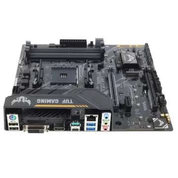 Материнская плата ASUS TUF B450M-PLUS GAMING