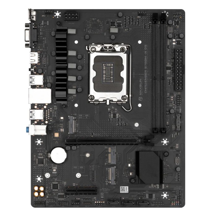 Ms challenger b760itx. Ms challenger b760itx