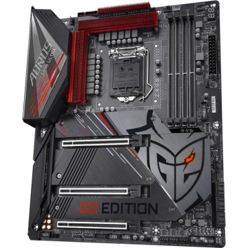 Материнская плата GIGABYTE Z490 AORUS ULTRA G2