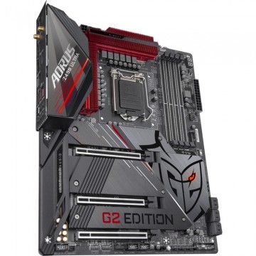 Материнская плата GIGABYTE Z490 AORUS ULTRA G2